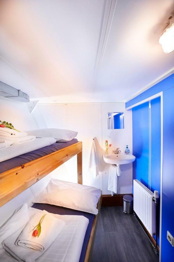 Segelschiff Loth Lorien Hotell Hamburg Eksteriør bilde