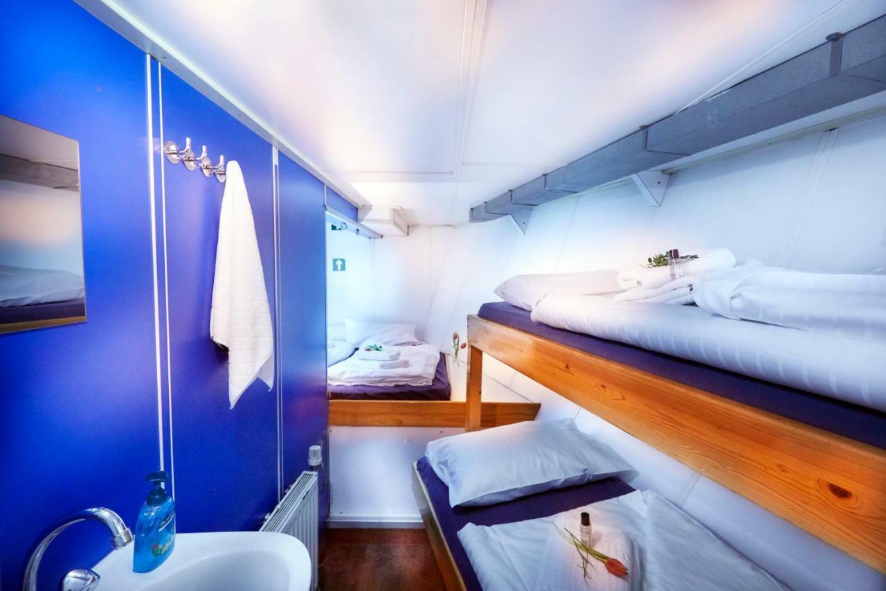 Segelschiff Loth Lorien Hotell Hamburg Eksteriør bilde