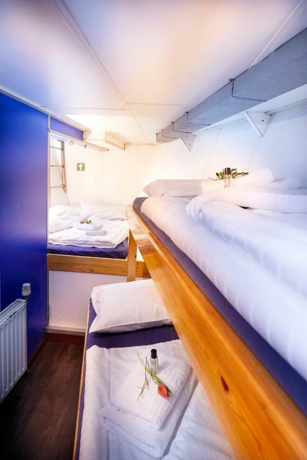 Segelschiff Loth Lorien Hotell Hamburg Eksteriør bilde