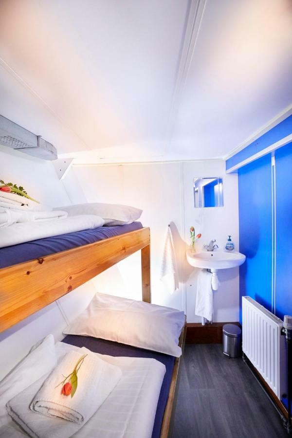 Segelschiff Loth Lorien Hotell Hamburg Eksteriør bilde